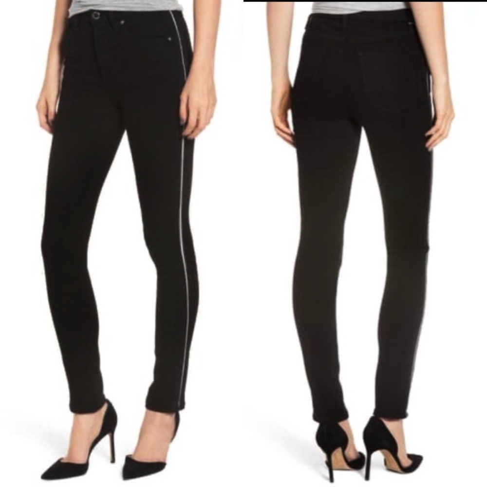 HUDSON Jeans Holly High Waist Ankle Skinny Jeans!